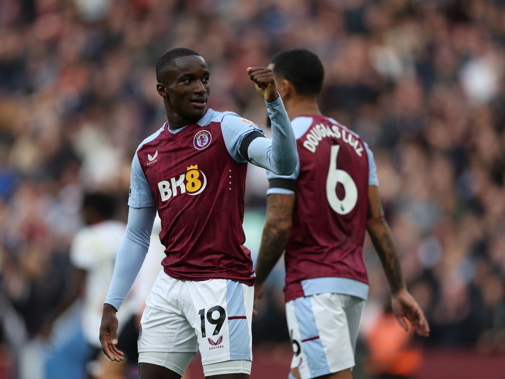 Aston Villa v Luton Town Aston Villa v Luton Town