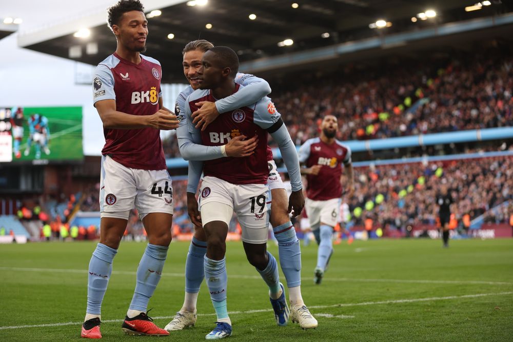 Aston Villa v Luton Town Aston Villa v Luton Town