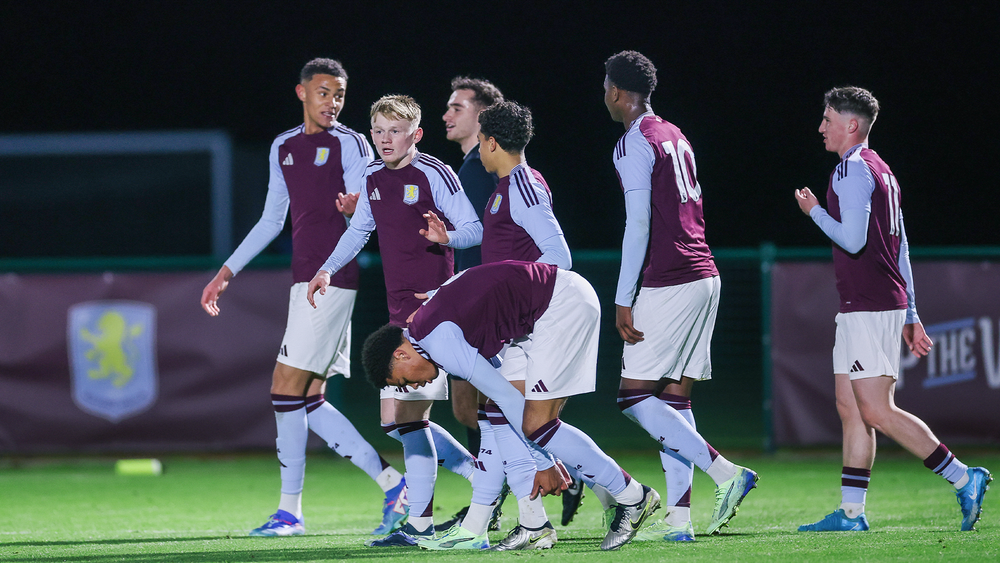 Aston Villa U18s v Accrington Stanley U18s