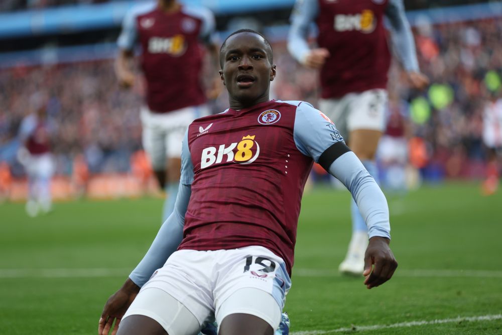 Aston Villa v Luton Town Aston Villa v Luton Town