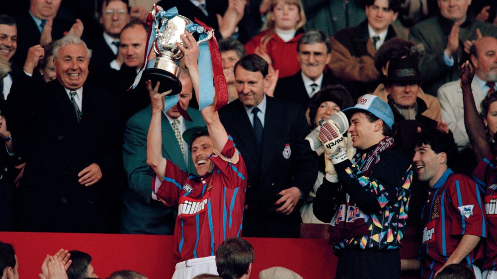 Кубок Лиги 1996 года.