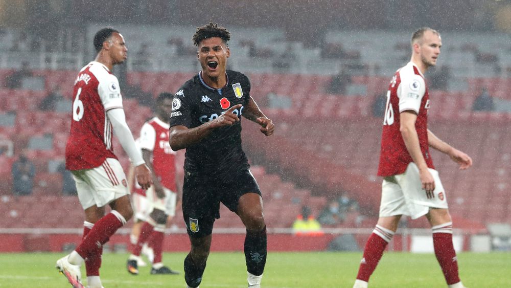 Ollie Watkins Ollie Watkins