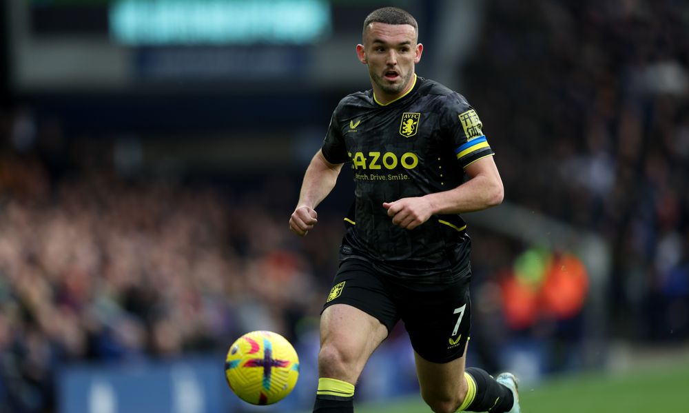 John McGinn John McGinn