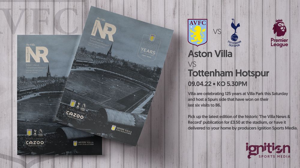 Villa News & Record.
