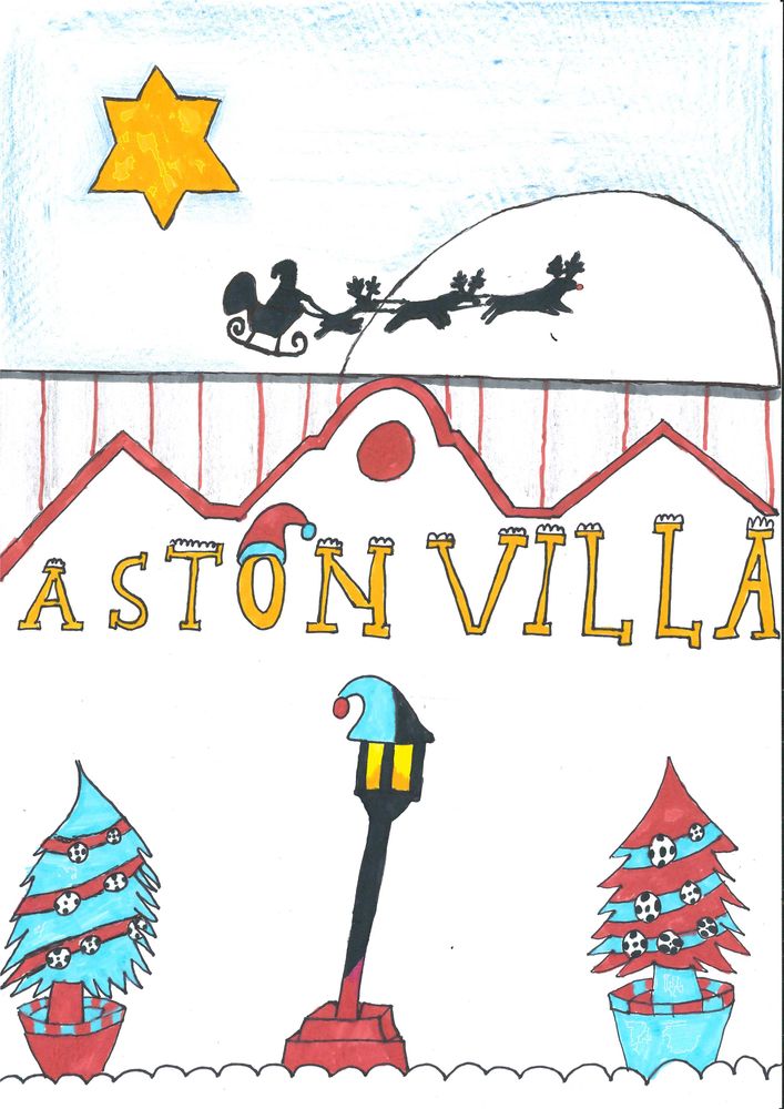 Christmas card competition Christmas card competition