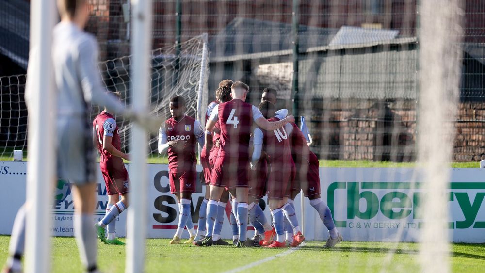 Aston Villa took on Blackburn Rovers in the PL Cup on Saturday.