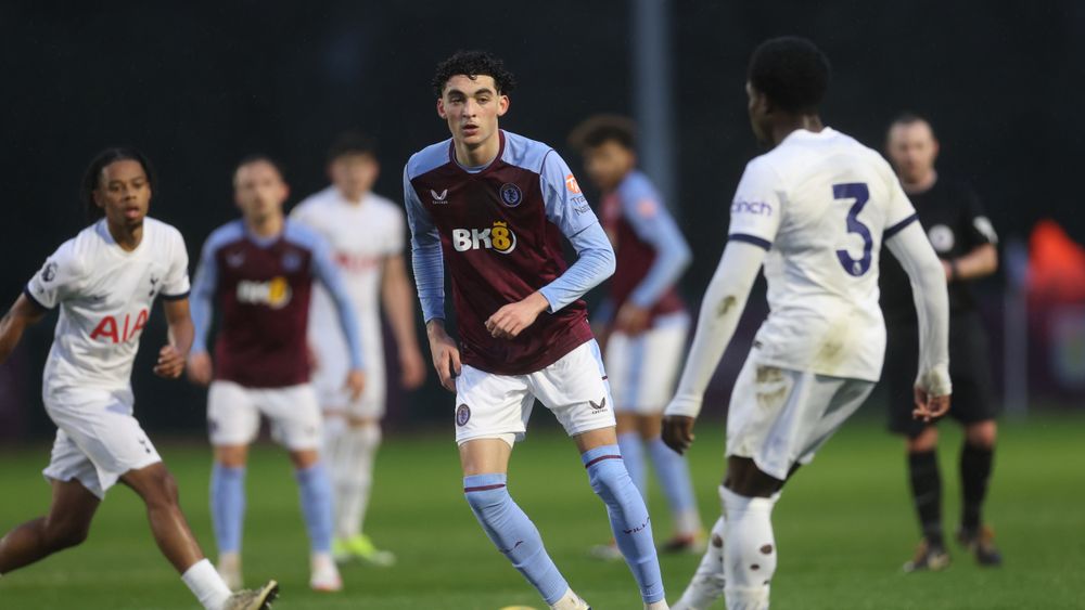 U21s: Aston Villa 1-3 Tottenham Hotspur | AVFC - Aston Villa Football Club