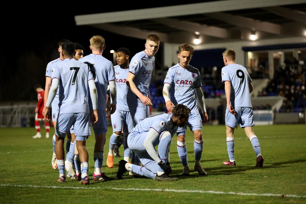 Middlesbrough v Aston Villa Under-21s Middlesbrough v Aston Villa Under-21s