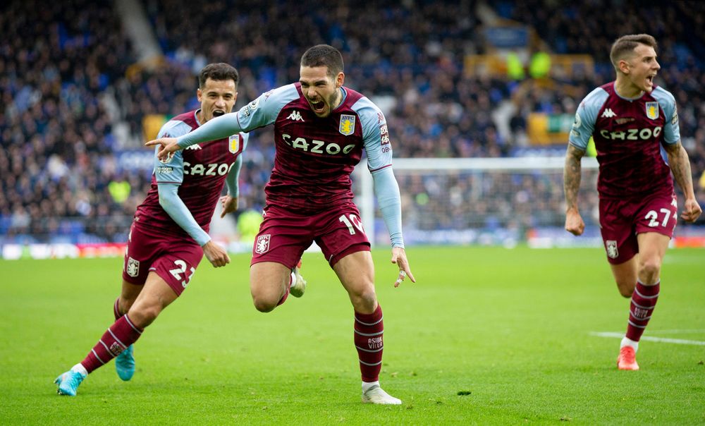 Everton v Aston Villa Everton v Aston Villa