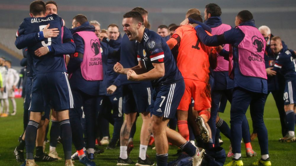 John McGinn John McGinn