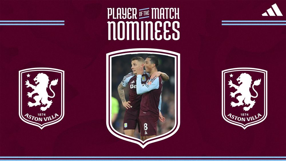 Vote for your Player of the Match