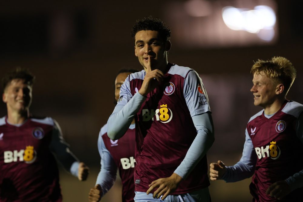 Swansea City v Aston Villa U21s Swansea City v Aston Villa U21s