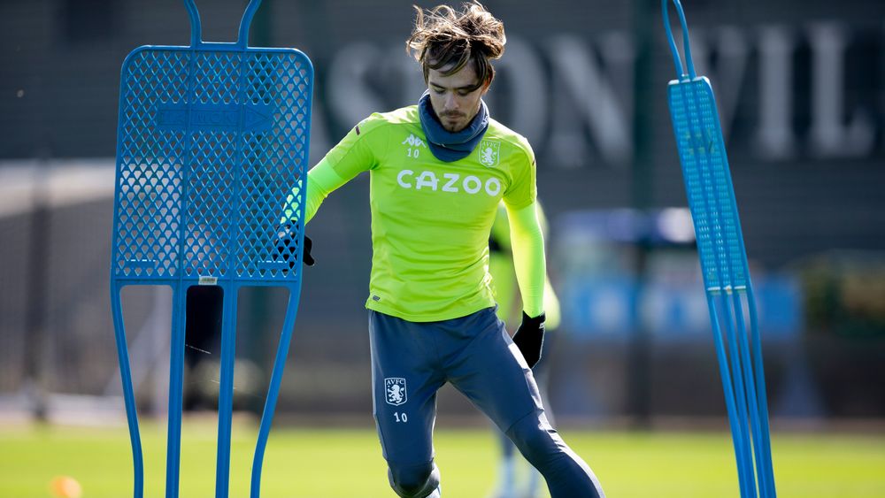 Jack Grealish Jack Grealish