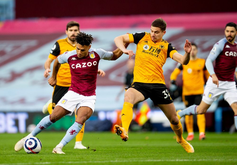 Aston Villa v Wolves Aston Villa v Wolves