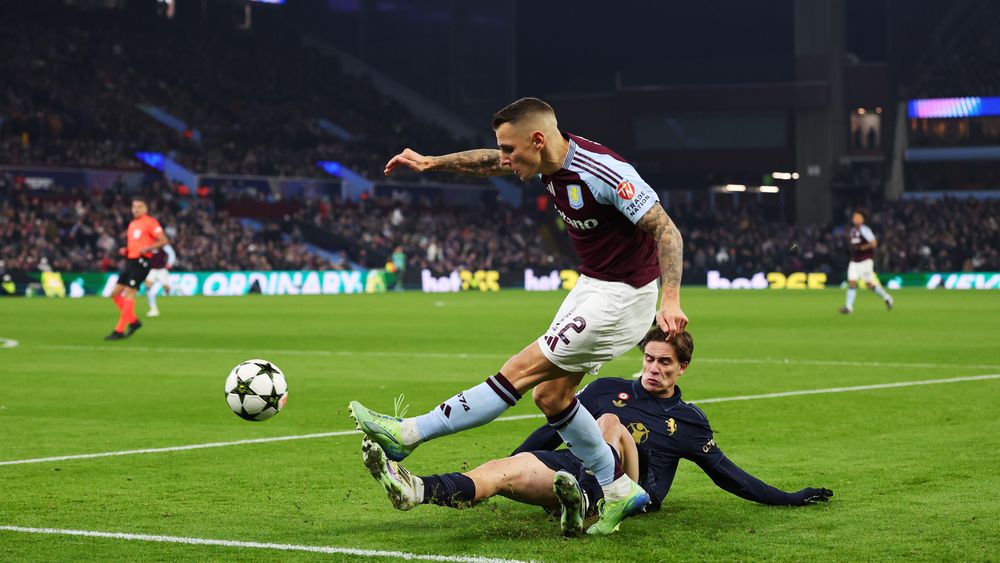 Lucas Digne Lucas Digne