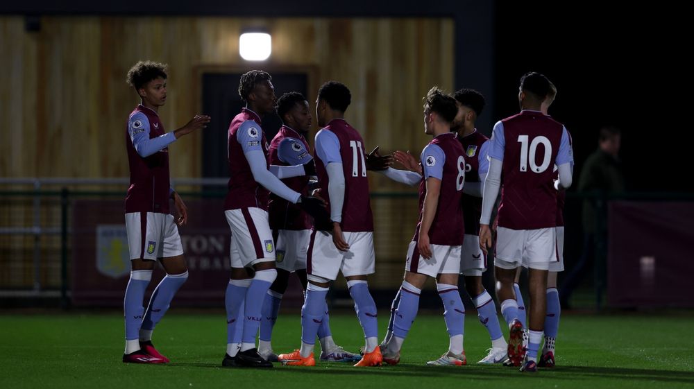Aston Villa v Sunderland U21s Aston Villa v Sunderland U21s