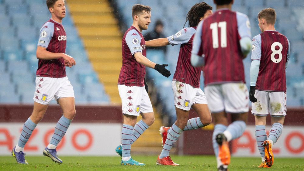 Stoke17.jpg Aston Villa Under-23s host Stoke City in PL2 at Villa Park.