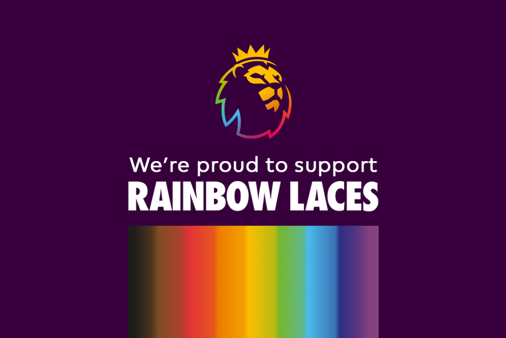 Rainbow Laces