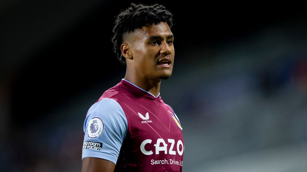 Ollie Watkins Ollie Watkins