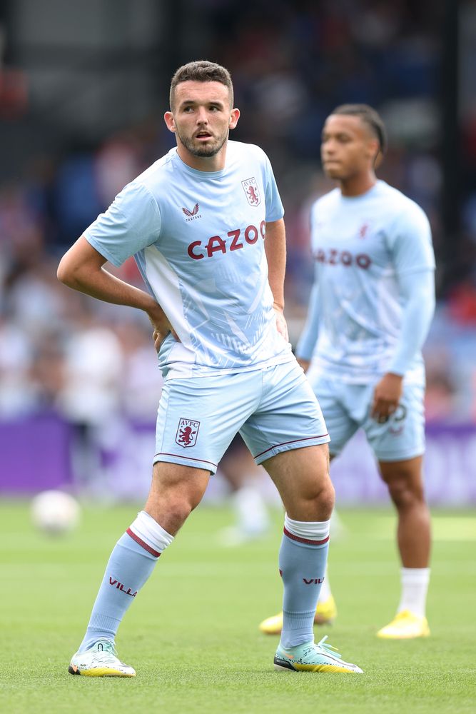 John McGinn Palace.jpg John McGinn