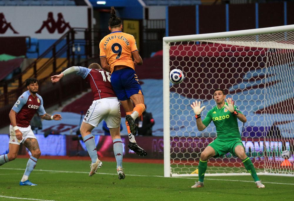 Aston Villa v Everton Aston Villa v Everton
