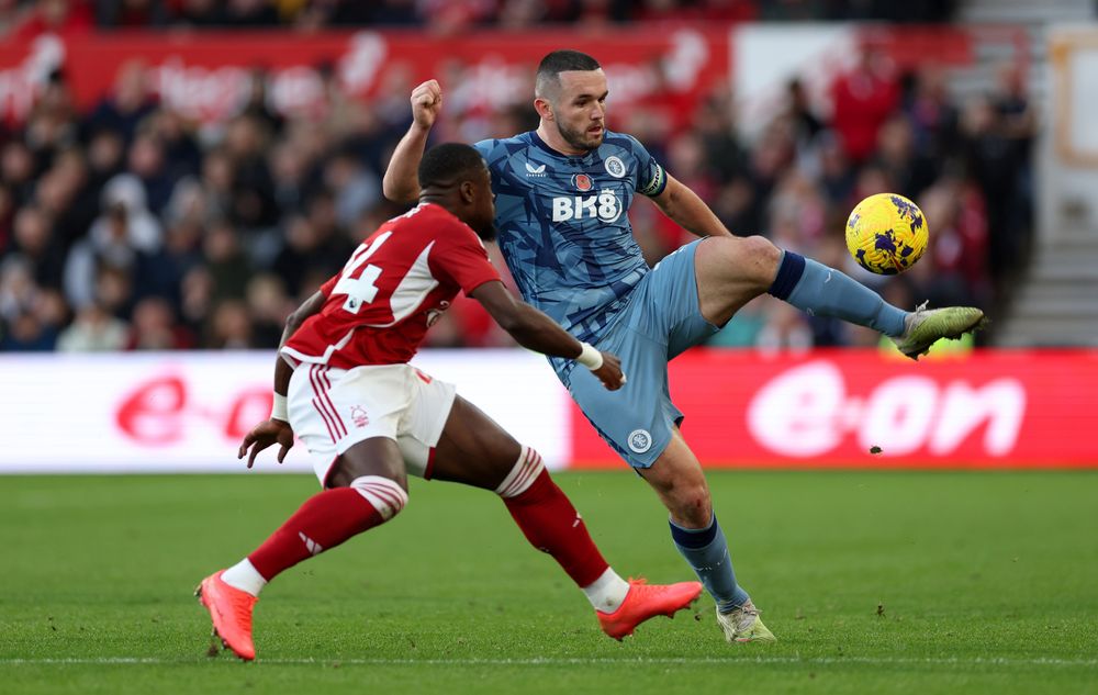 John McGinn Forest.jpg John McGinn