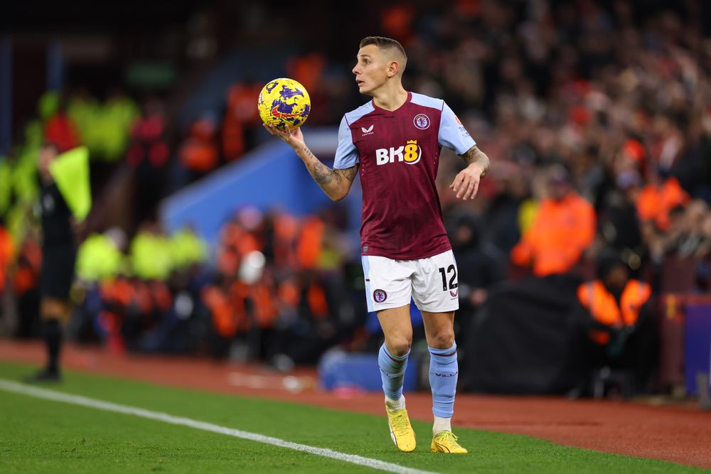Aston Villa v Sheffield United Aston Villa v Sheffield United