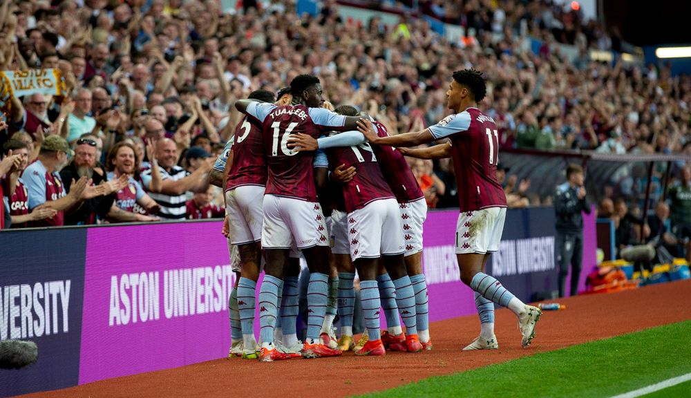 Aston Villa v Everton Aston Villa v Everton