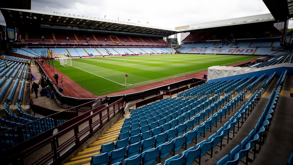 Book Onto A Villa Park Stadium Tour! | Aston Villa