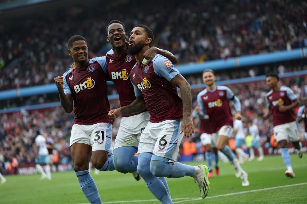 Aston Villa v Crystal Palace Aston Villa v Crystal Palace