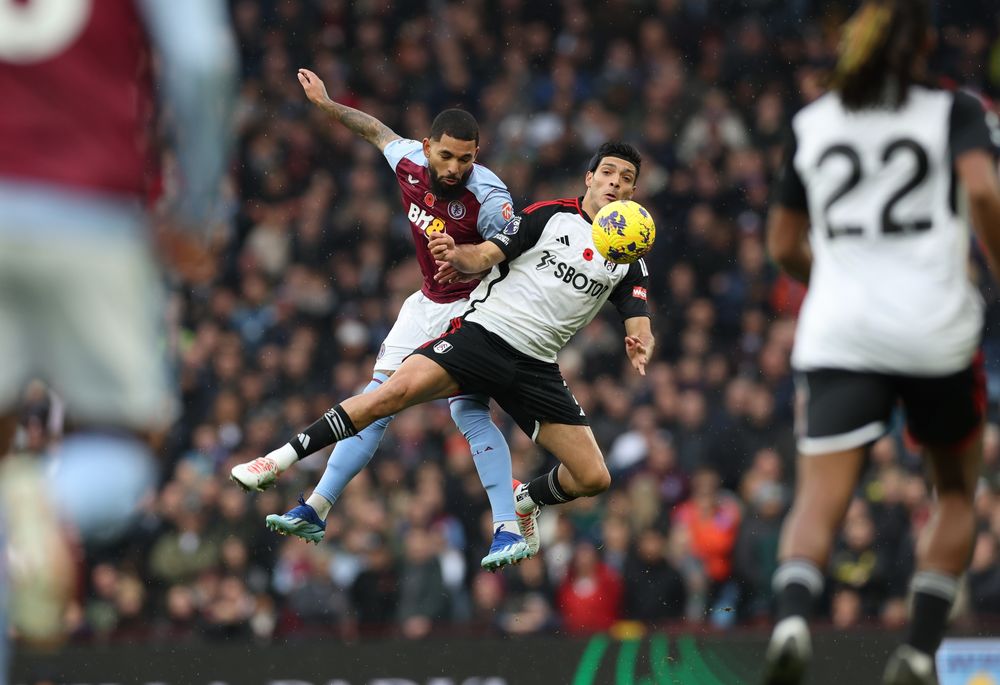 Aston Villa v Fulham Aston Villa v Fulham