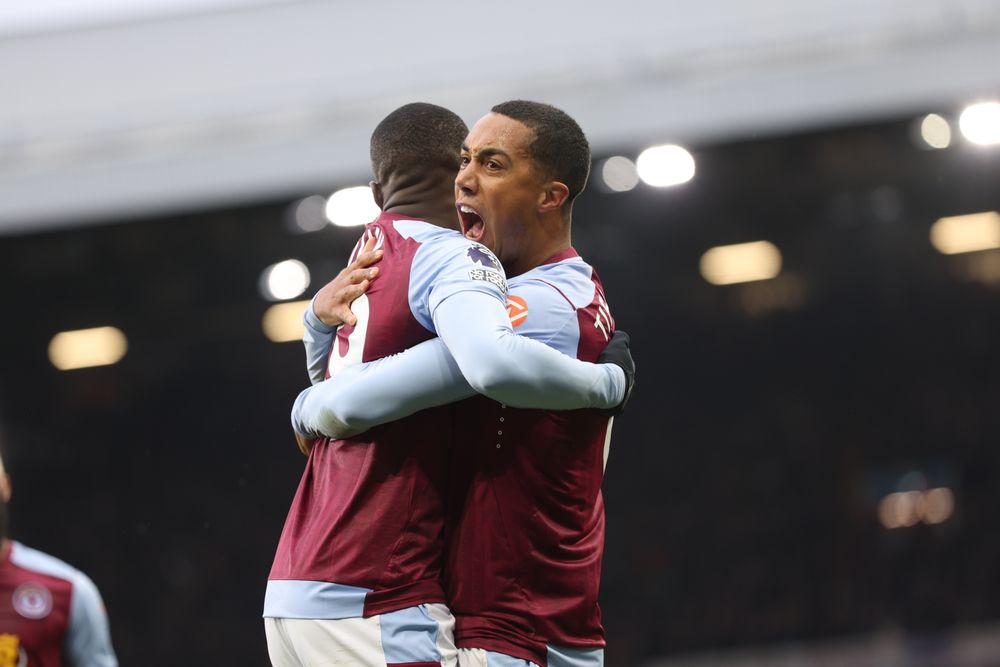 Aston Villa v Fulham Aston Villa v Fulham