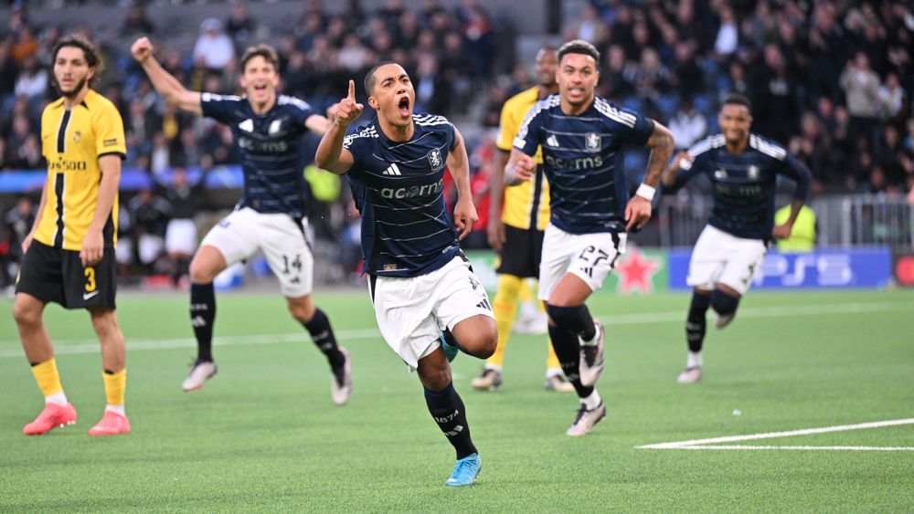 Youri Tielemans.