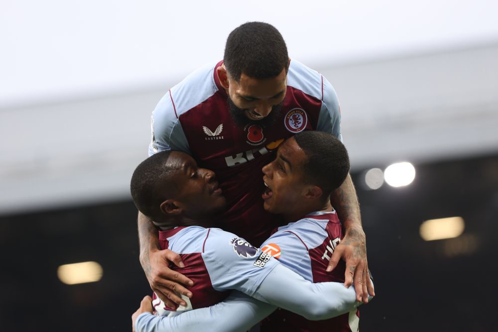 Aston Villa v Fulham Aston Villa v Fulham