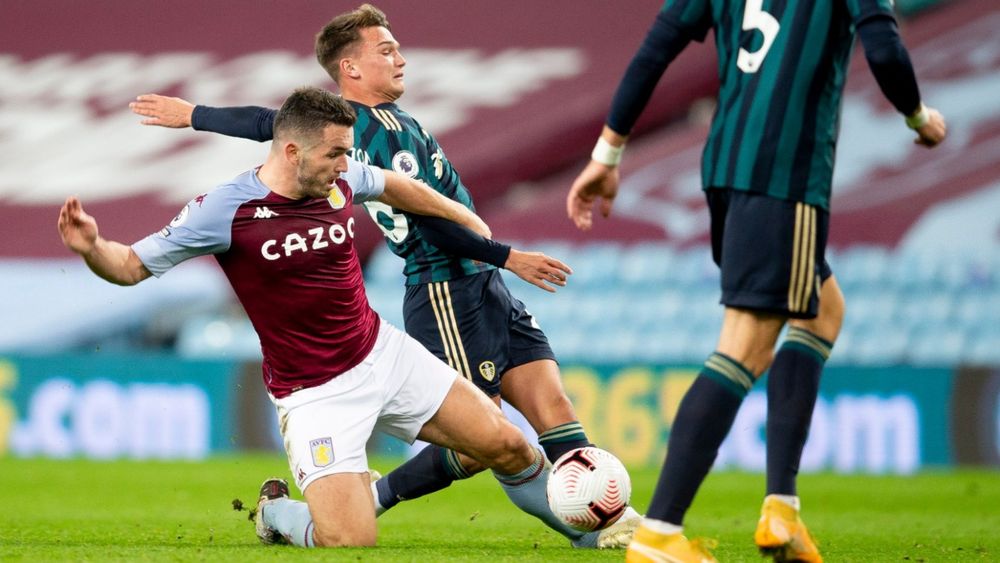 Aston Villa vs Leeds United