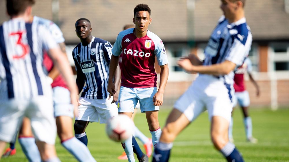 U23: Aston Villa vs West Bromwich Albion U23: Aston Villa vs West Bromwich Albion