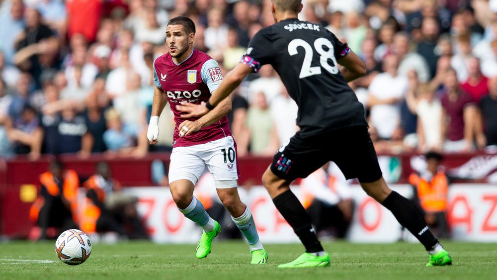 Westham2.jpg Aston Villa host West Ham United in the Premier League.