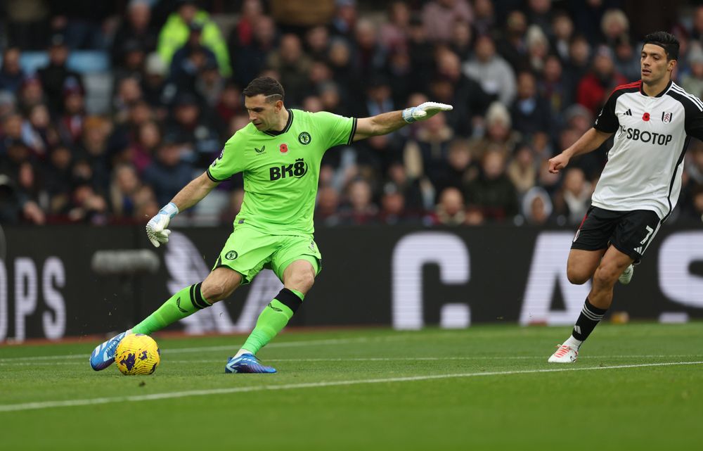 Aston Villa v Fulham Aston Villa v Fulham