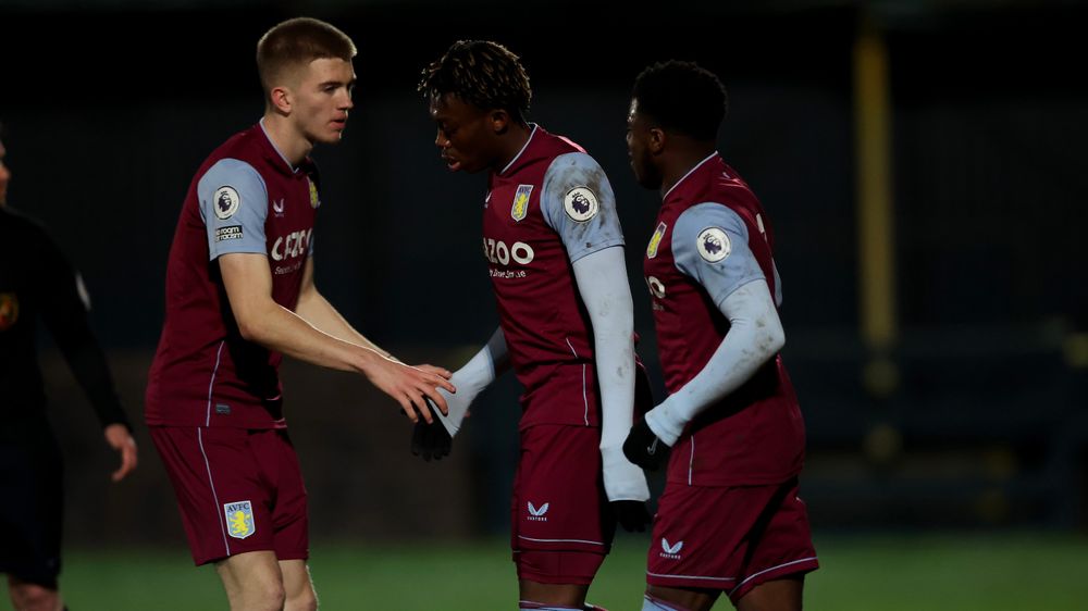 Birmingham Senior Cup: Tividale 1-1 Aston Villa