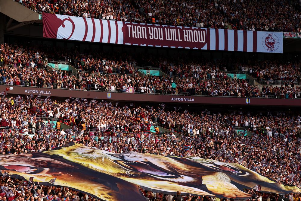 Crystal Palace v Aston Villa FA Cup semi-final Crystal Palace v Aston Villa FA Cup semi-final