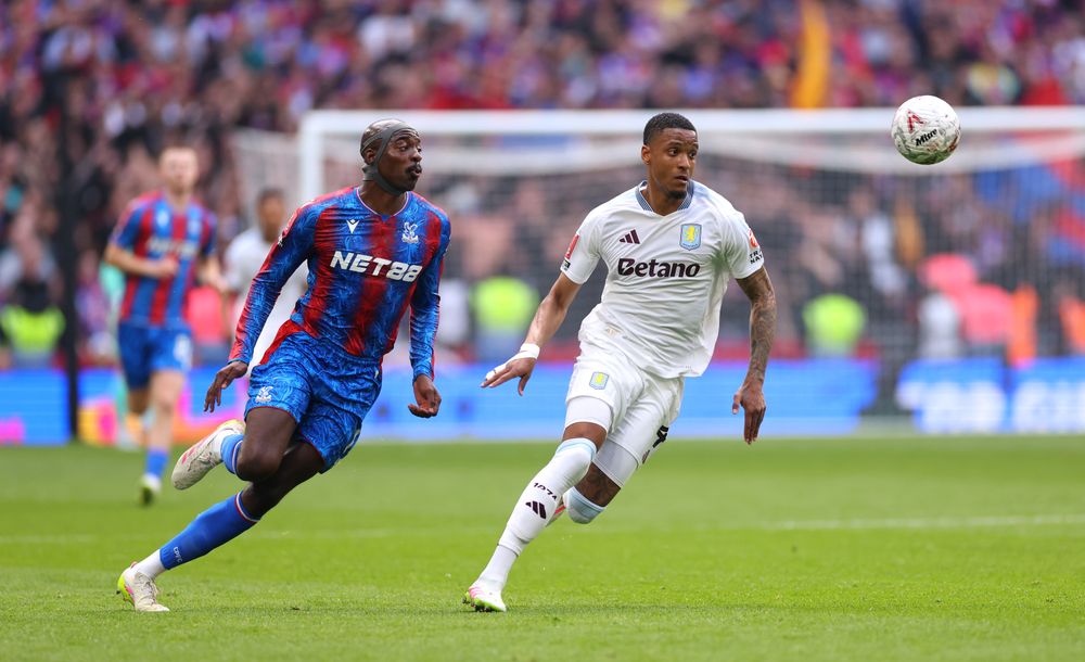 Crystal Palace v Aston Villa FA Cup semi-final Crystal Palace v Aston Villa FA Cup semi-final