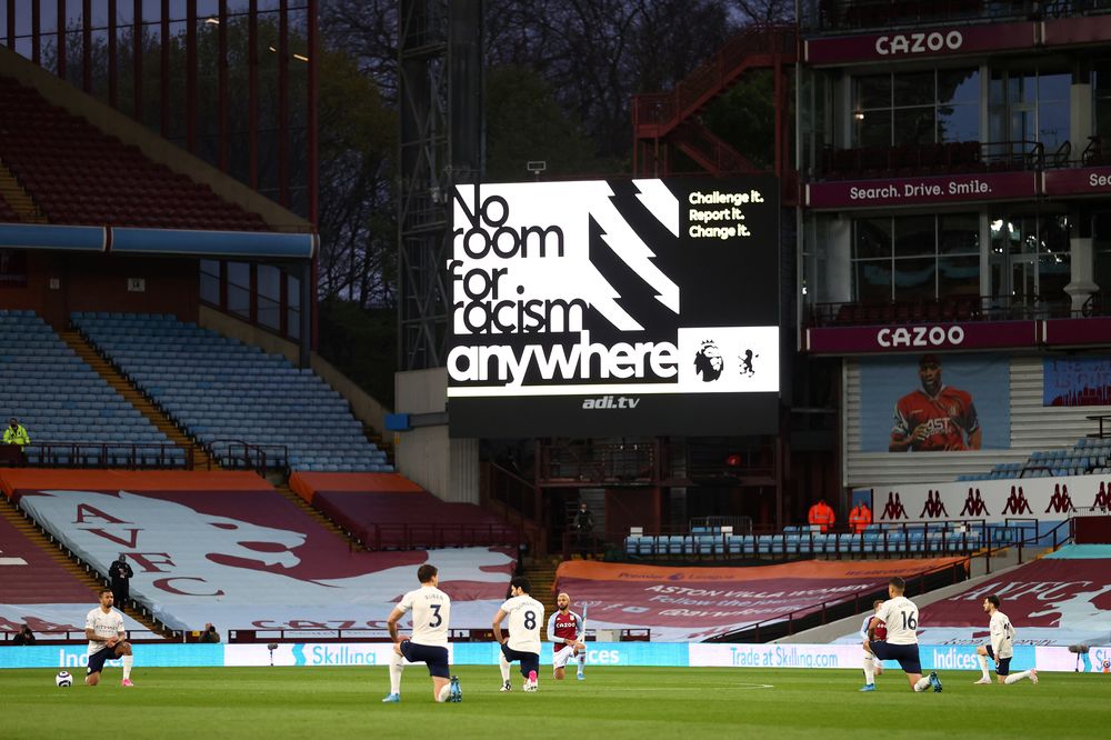 Aston Villa v Manchester City Aston Villa v Manchester City