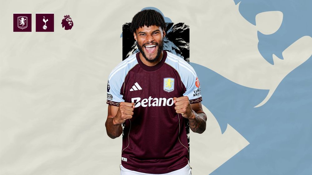 Tyrone Mings captains Villans for Tottenham Hotspur showdown - Aston Villa