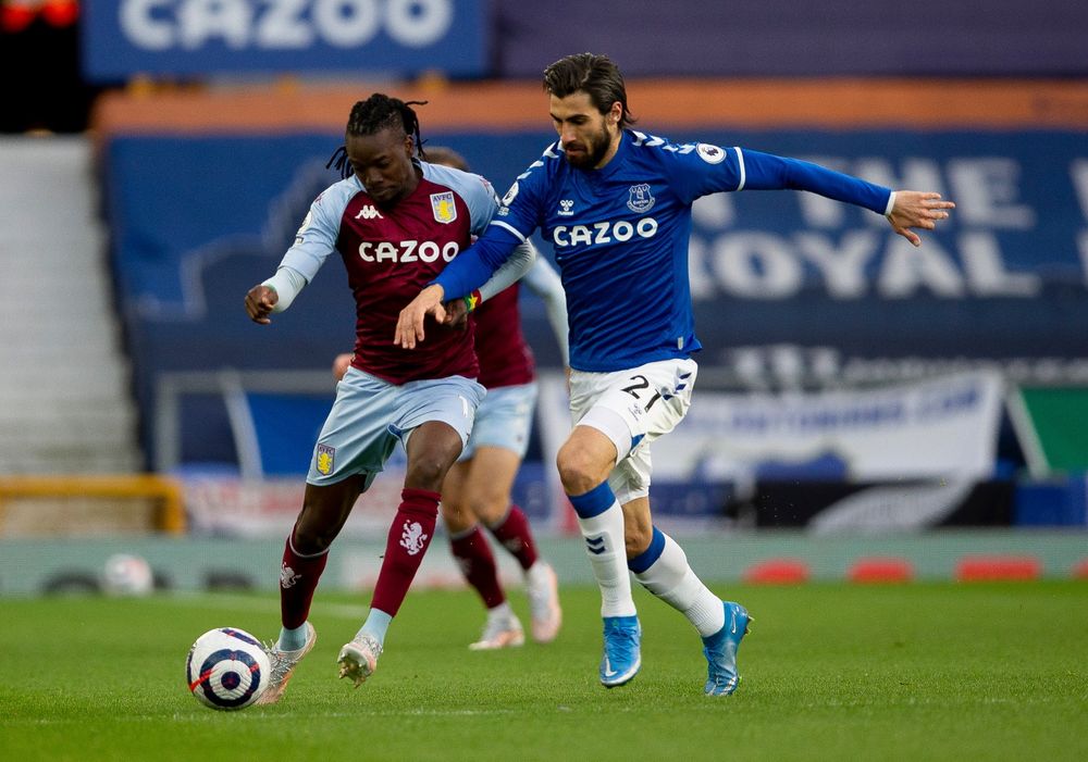 Everton v Aston Villa Everton v Aston Villa