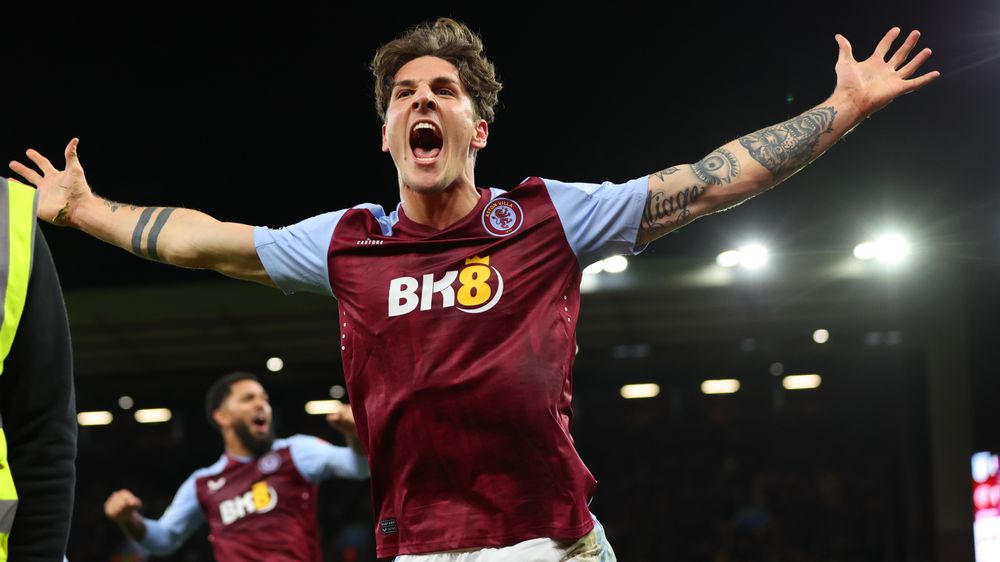 Aston Villa v Sheffield United Aston Villa v Sheffield United