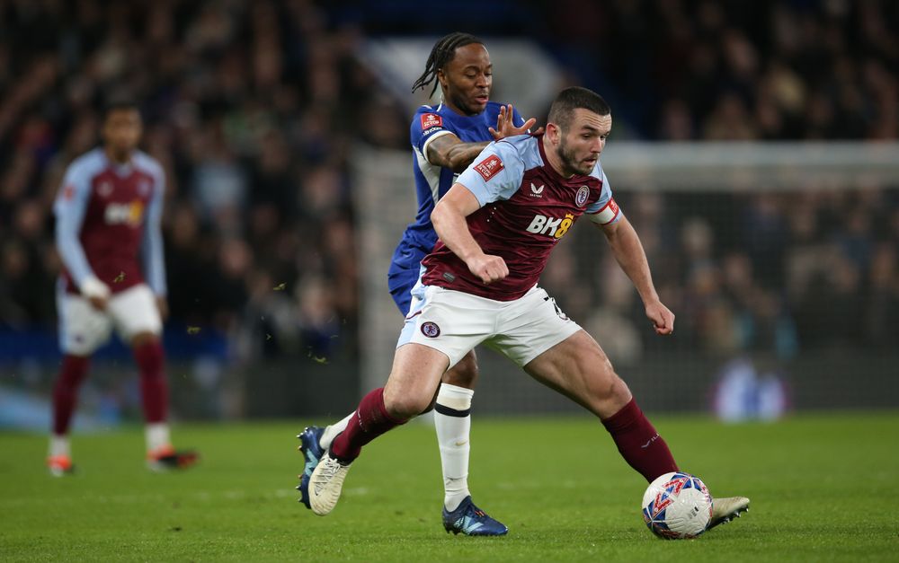 Chelsea v Aston Villa Chelsea v Aston Villa