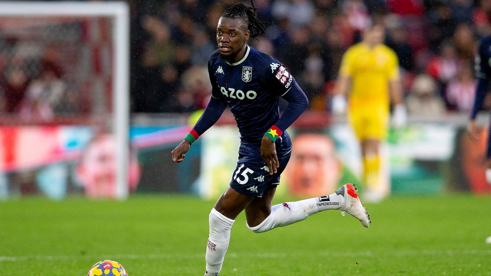 Bertrand Traore.