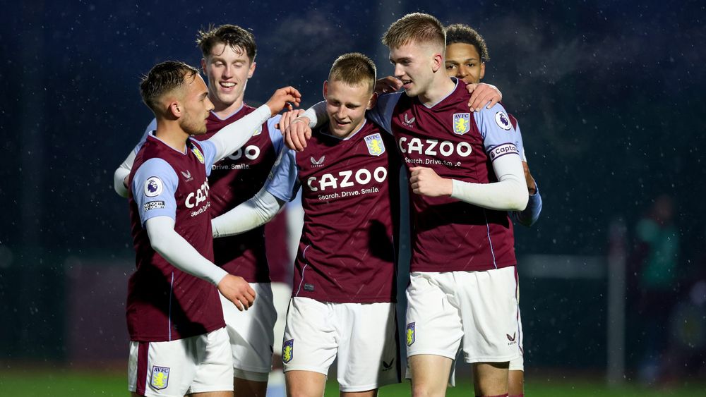 WhatsApp Image 2023-04-14 at 20.38.59.jpeg Aston Villa Under-21s played Derby County in Premier League 2 on Friday night.