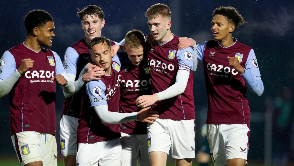 WhatsApp Image 2023-04-14 at 20.39.00.jpeg Aston Villa Under-21s played Derby County in Premier League 2 on Friday night.