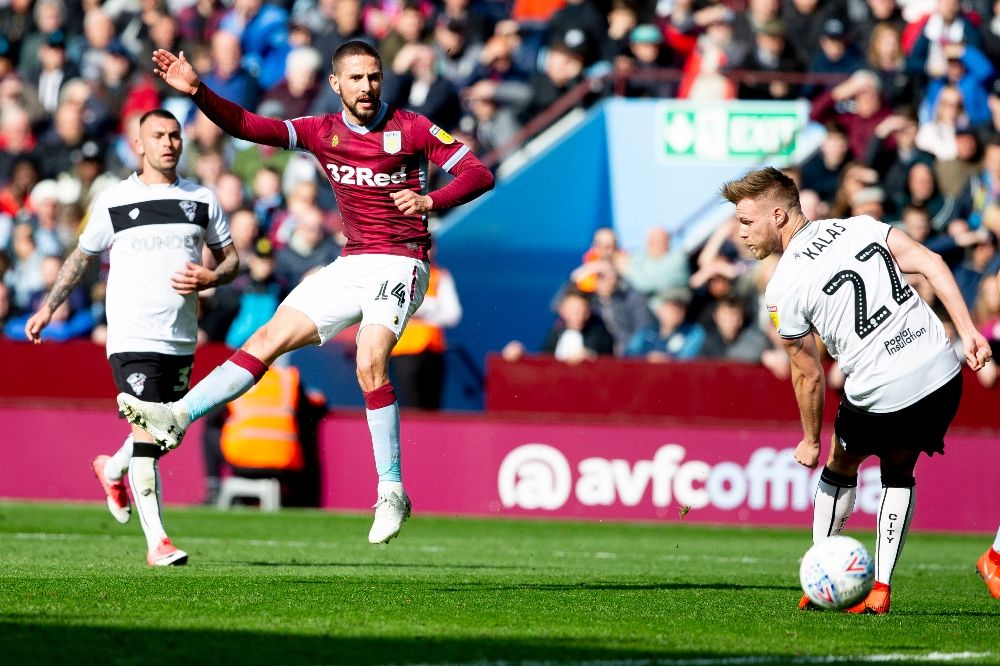 Conor Hourihane vs Bristol City